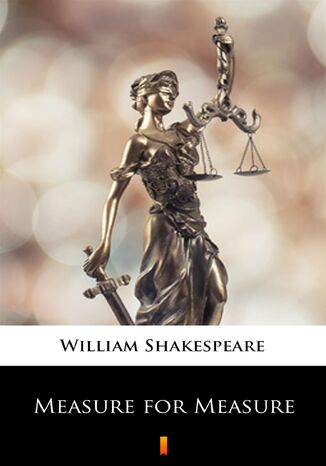 Measure for Measure William Shakespeare - okadka ebooka