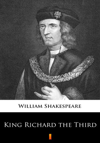 King Richard the Third William Shakespeare - okadka ebooka