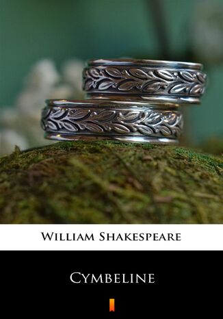 Cymbeline William Shakespeare - okadka ebooka