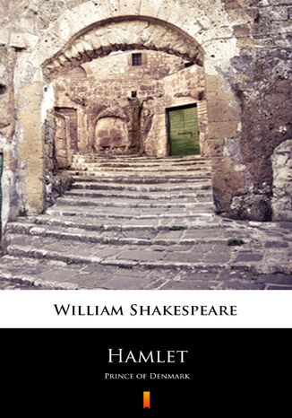 Hamlet, Prince of Denmark William Shakespeare - okadka ebooka