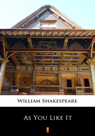 As You Like It William Shakespeare - okadka ebooka