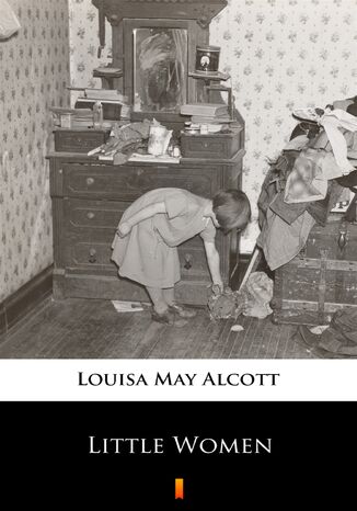 Little Women Louisa May Alcott - okadka audiobooka MP3