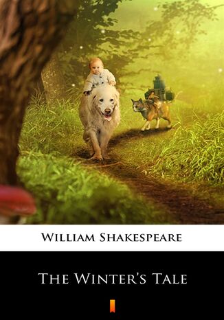 The Winters Tale William Shakespeare - okadka ebooka