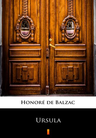 Ursula Honor de Balzac - okadka audiobooka MP3