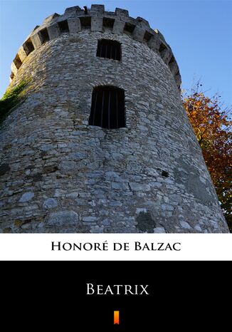 Beatrix Honor de Balzac - okadka ebooka