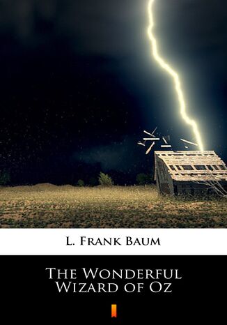 The Wonderful Wizard of Oz L. Frank Baum - okadka audiobooks CD