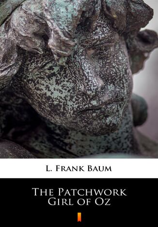 The Patchwork Girl of Oz L. Frank Baum - okadka audiobooks CD