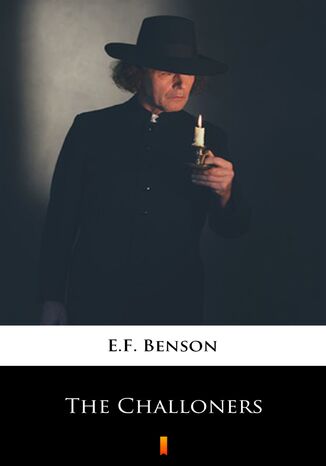 The Challoners E.F. Benson - okadka audiobooka MP3