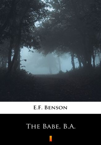 The Babe, B.A E.F. Benson - okadka audiobooka MP3