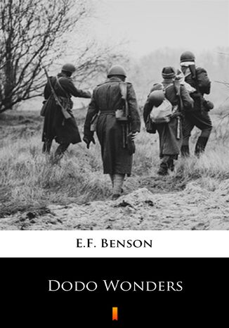 Dodo Wonders E.F. Benson - okadka ebooka