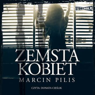 Zemsta kobiet Marcin Pilis - okadka audiobooka MP3