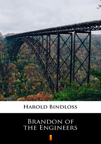 Brandon of the Engineers Harold Bindloss - okadka audiobooka MP3