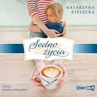 Sedno ycia Katarzyna Kielecka - okadka audiobooka MP3