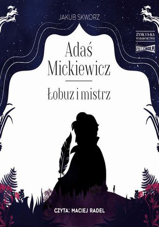 Ada Mickiewicz. obuz i mistrz Jakub Skworz - okadka ebooka