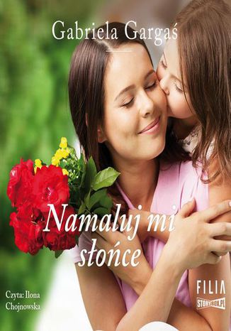 Okładka: Namaluj mi słońce