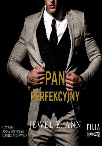 Okładka: Pan Perfekcyjny