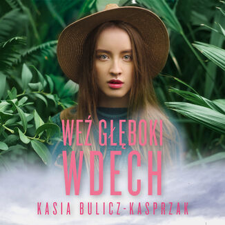 We gboki wdech Kasia Bulicz-Kasprzak - okadka audiobooka MP3