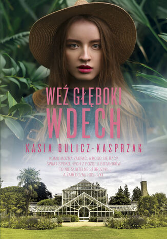 We gboki wdech Kasia Bulicz-Kasprzak - okadka audiobooks CD