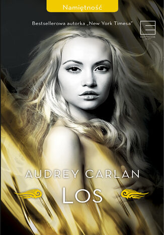 Los Audrey Carlan - okadka audiobooks CD
