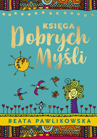 Okładka książki/ebooka Księga dobrych myśli