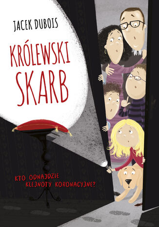 Królewski skarb. Kto odnajdzie klejnoty koronacyjne?