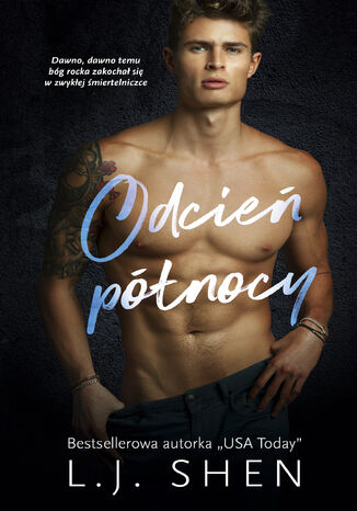 Okładka: Odcień północy