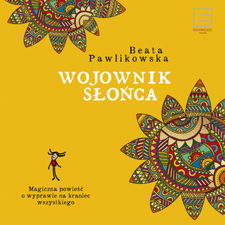 Okładka: Wojownik słońca