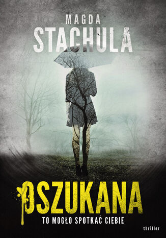 Oszukana Magda Stachula - okadka audiobooks CD