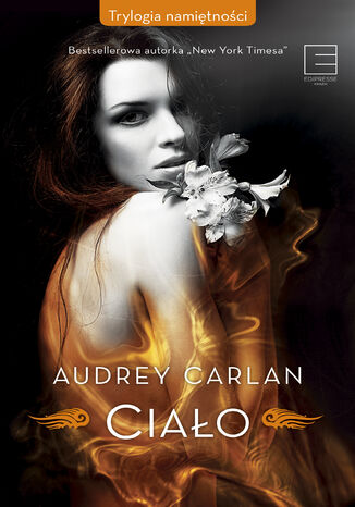 Ciao Audrey Carlan - okadka audiobooka MP3