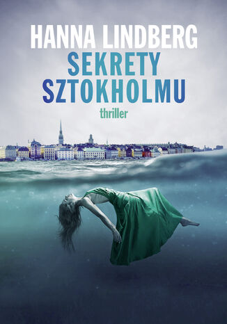 Sekrety Sztokholmu Hanna Lindberg - okadka audiobooks CD