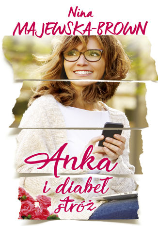 Anka i diabe str Nina Majewska-Brown - okadka audiobooks CD