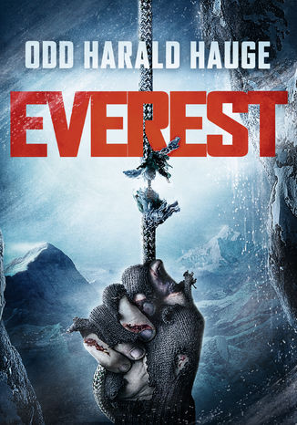 Everest Odd Harald Hauge - okadka ebooka
