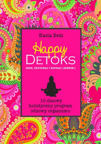 Happy detoks Katarzyna Bem - okadka audiobooks CD