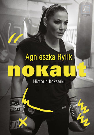 Okładka książki/ebooka Nokaut. Historia bokserki