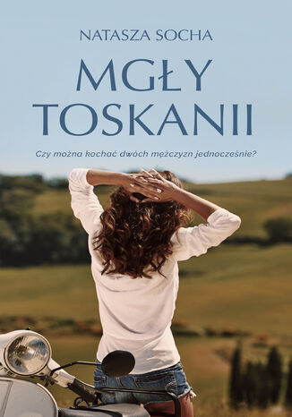 Mgy Toskanii Natasza Socha - okadka audiobooks CD