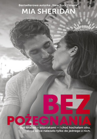 Okładka: Bez pożegnania