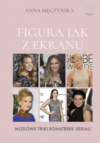 Okładka książki/ebooka Figura jak z ekranu