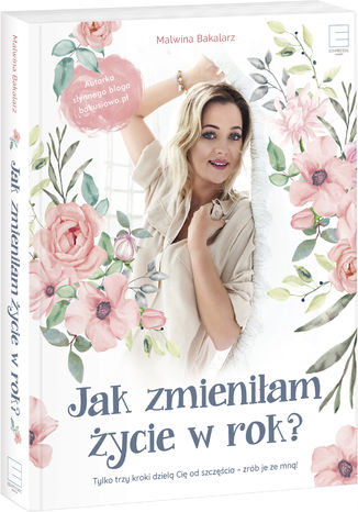 Okładka książki/ebooka Jak zmieniłam życie w rok?