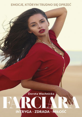 Farciara Dorota Wachnicka - okadka audiobooka MP3