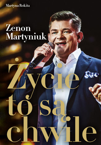 Okładka książki/ebooka Życie to są chwile