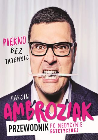 Pikno bez tajemnic Marcin Ambroziak - okadka audiobooks CD