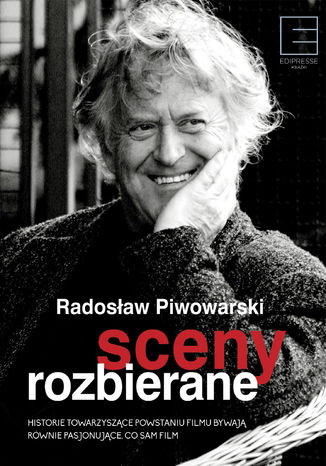 Sceny rozbierane Radosaw Piwowarski - okadka audiobooka MP3
