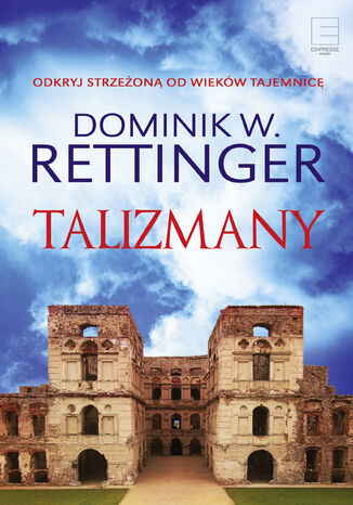 Talizmany Dominik w. Rettinger - okadka audiobooks CD