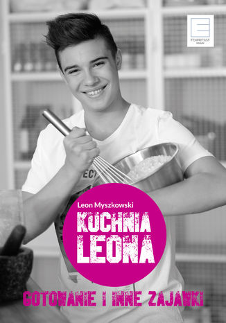 Kuchnia Leona Leon Myszkowski - okadka audiobooks CD