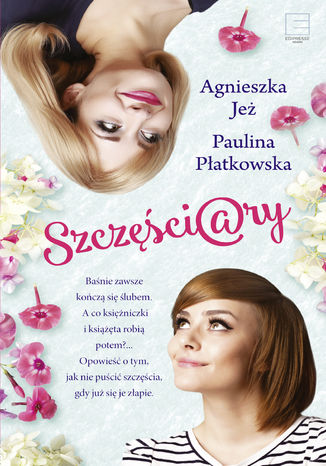 Okładka książki/ebooka Szczęściary