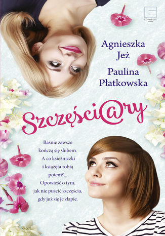Szczciary Agnieszka Je, Paulina Patkowska - okadka audiobooks CD