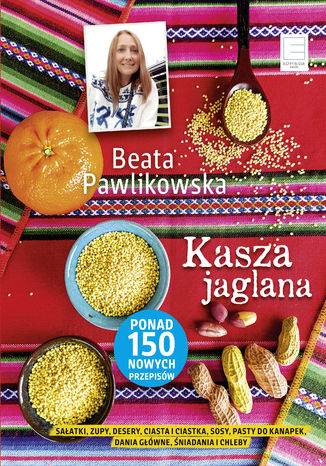 Kasza jaglana Beata Pawlikowska - okadka audiobooks CD