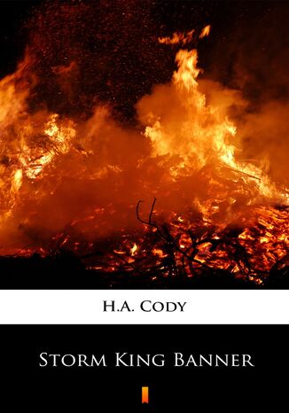 Storm King Banner H.A. Cody - okadka audiobooka MP3