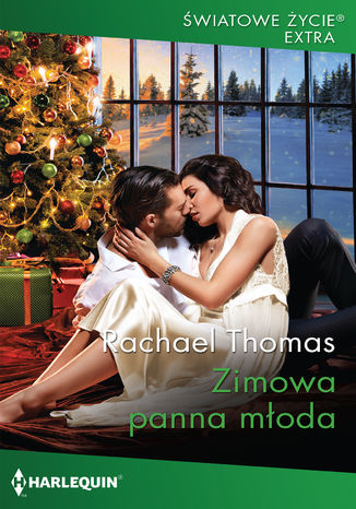 Zimowa panna moda Rachael Thomas - okadka ebooka