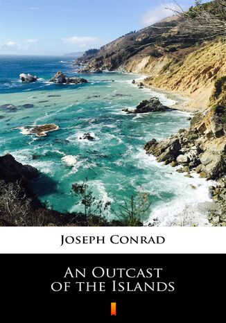 An Outcast of the Islands Joseph Conrad - okadka audiobooka MP3